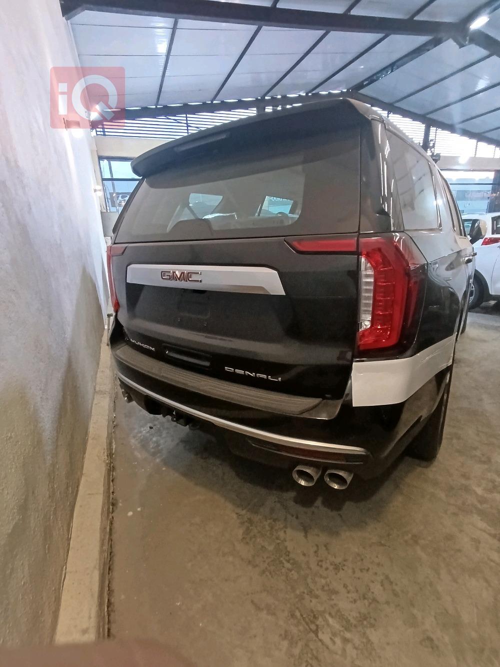 GMC Yukon